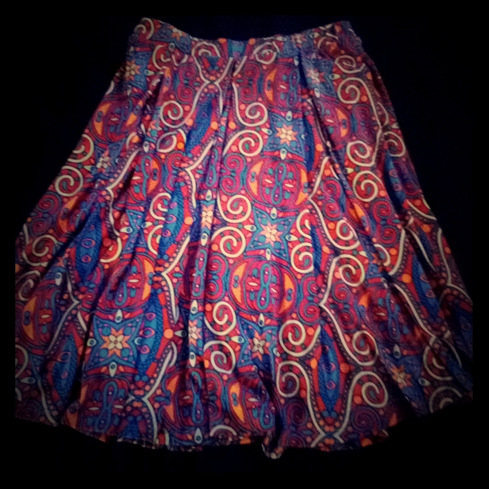 Madison Skirt